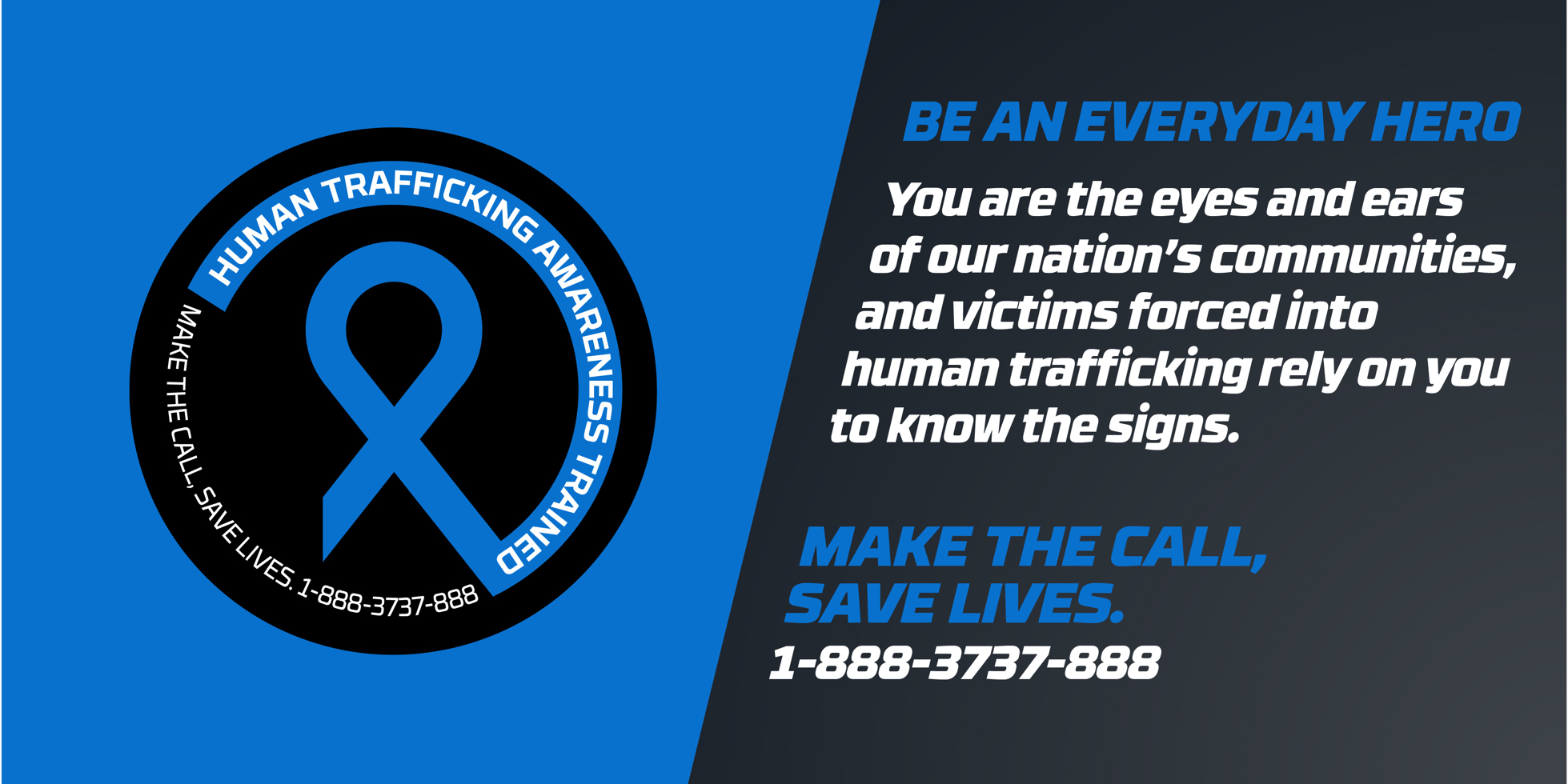 Human Trafficking Awareness Program